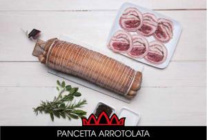 PANCETTA ARROTOLATA